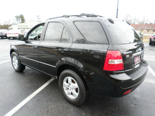 2007 Kia Sorento Unknown