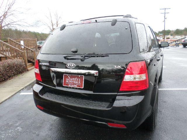 2007 Kia Sorento Unknown