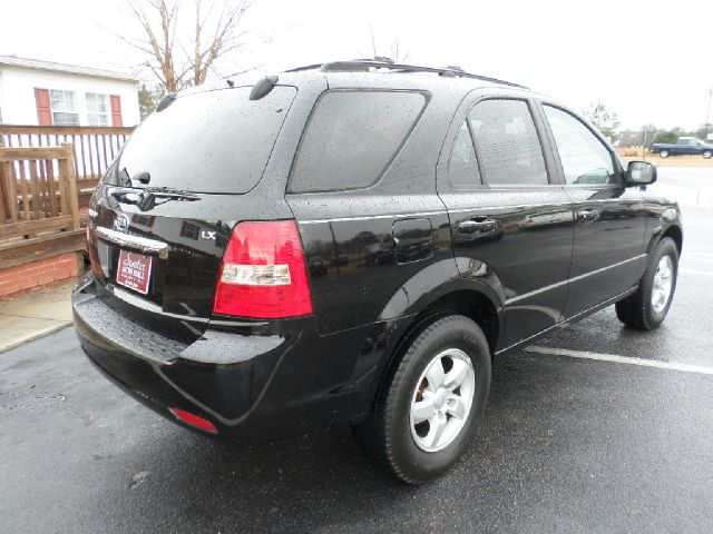 2007 Kia Sorento Unknown