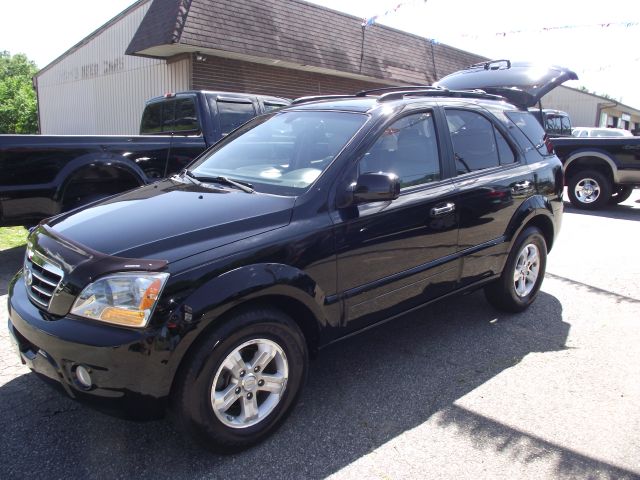 2007 Kia Sorento Crew Cab 126.0 WB 1SC LS Z85