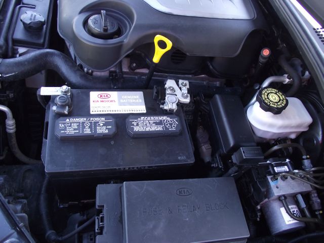 2007 Kia Sorento Crew Cab 126.0 WB 1SC LS Z85