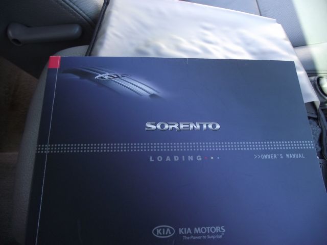 2007 Kia Sorento Crew Cab 126.0 WB 1SC LS Z85