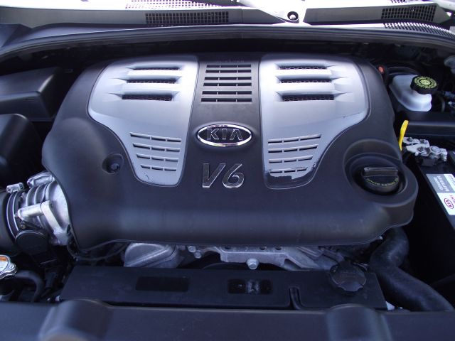 2007 Kia Sorento Crew Cab 126.0 WB 1SC LS Z85