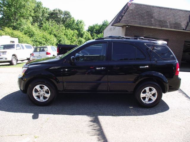 2007 Kia Sorento Crew Cab 126.0 WB 1SC LS Z85