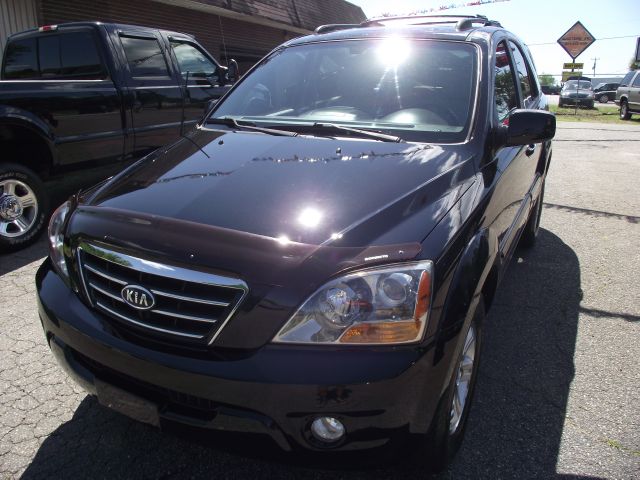 2007 Kia Sorento Crew Cab 126.0 WB 1SC LS Z85