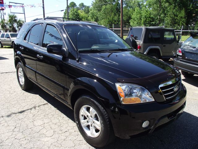 2007 Kia Sorento Crew Cab 126.0 WB 1SC LS Z85