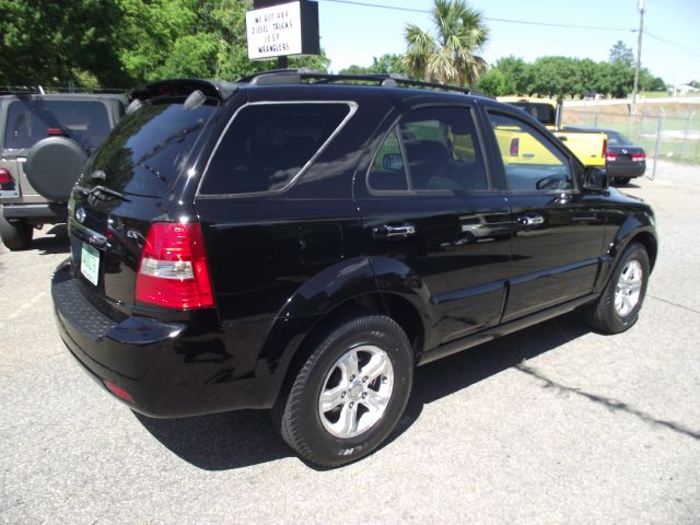 2007 Kia Sorento Crew Cab 126.0 WB 1SC LS Z85