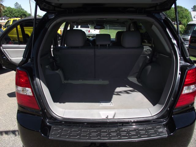 2007 Kia Sorento Crew Cab 126.0 WB 1SC LS Z85