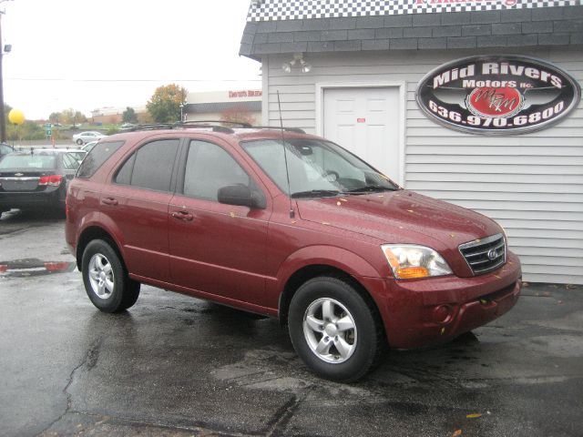 2007 Kia Sorento Crew Cab 126.0 WB 1SC LS Z85