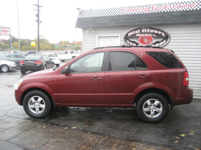 2007 Kia Sorento Crew Cab 126.0 WB 1SC LS Z85