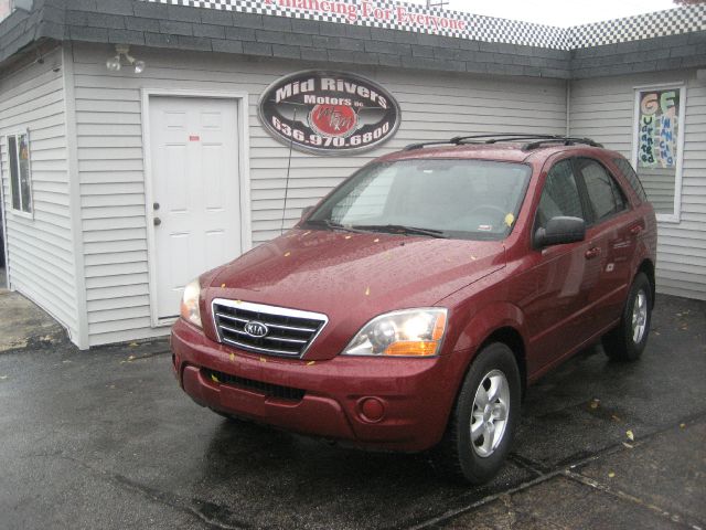 2007 Kia Sorento Crew Cab 126.0 WB 1SC LS Z85