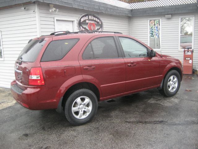 2007 Kia Sorento Crew Cab 126.0 WB 1SC LS Z85