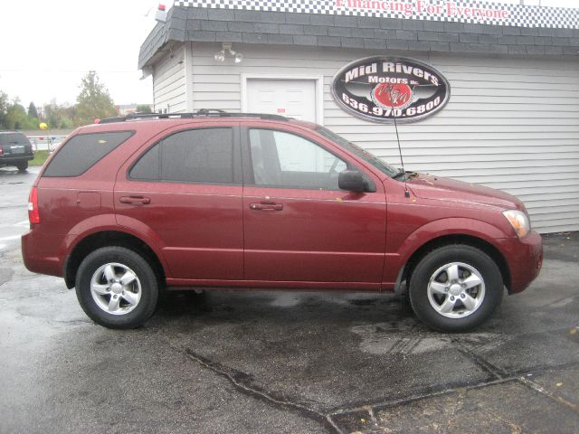 2007 Kia Sorento Crew Cab 126.0 WB 1SC LS Z85