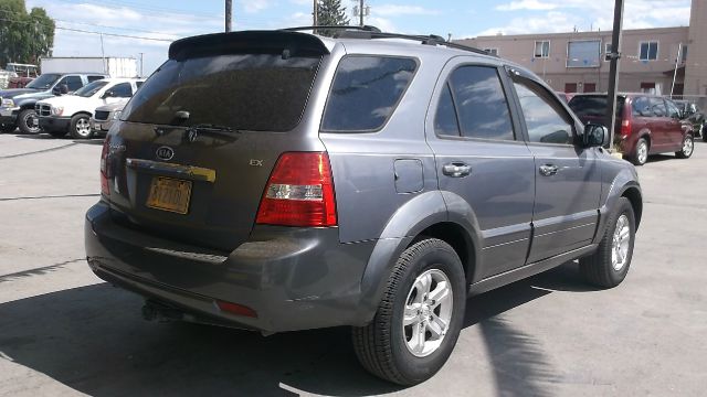 2007 Kia Sorento Open-top