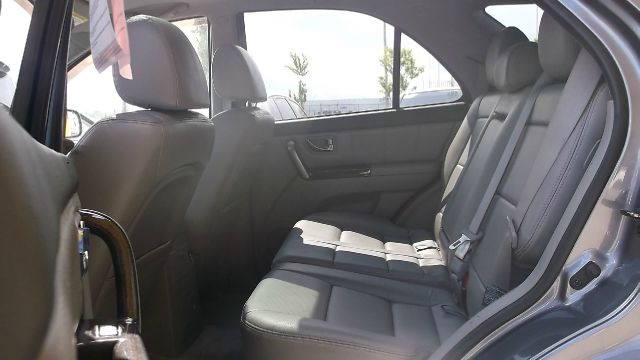 2007 Kia Sorento Open-top