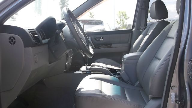 2007 Kia Sorento Open-top