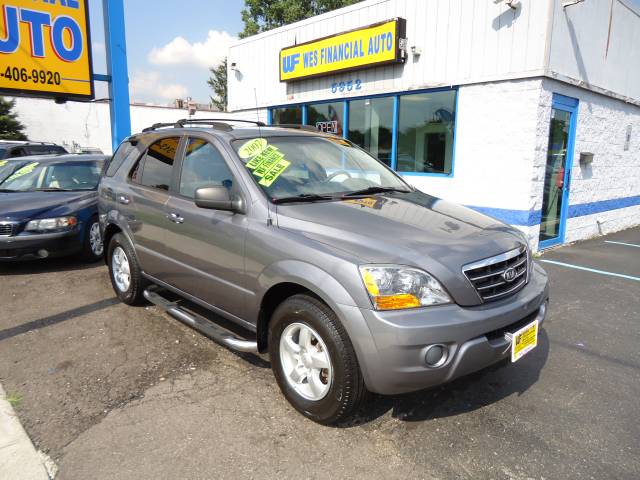 2007 Kia Sorento Convenienc