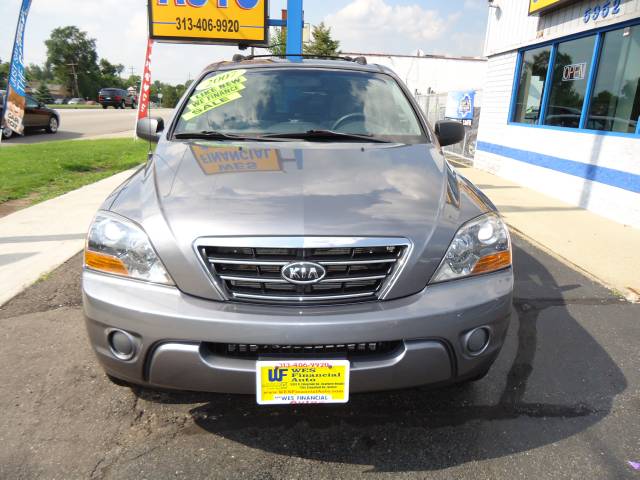 2007 Kia Sorento Convenienc