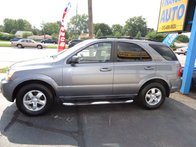 2007 Kia Sorento Convenienc
