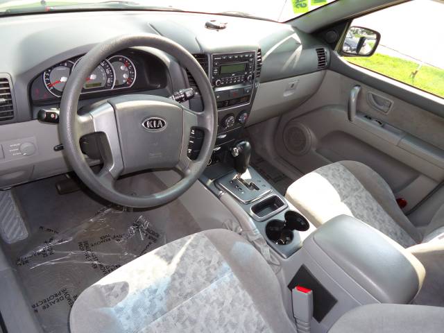 2007 Kia Sorento Convenienc