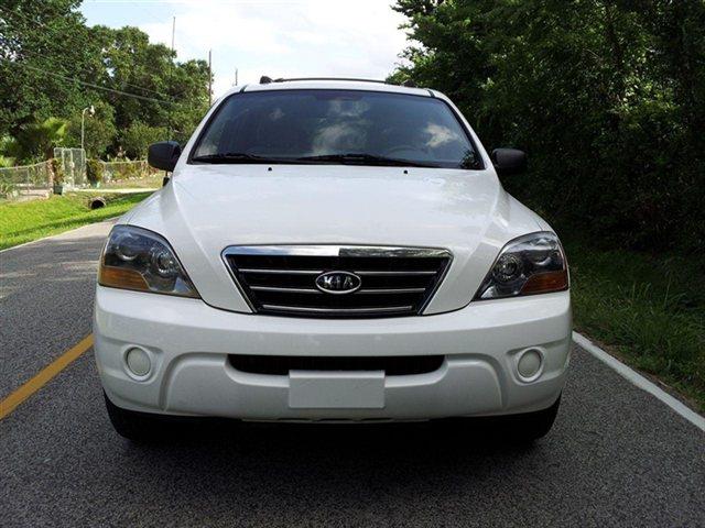 2007 Kia Sorento 4dr Sdn V6 CVT 3.5 SE Sedan