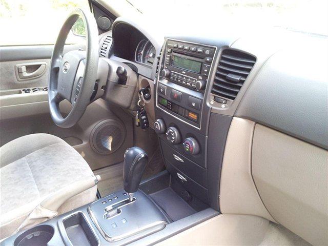 2007 Kia Sorento 4dr Sdn V6 CVT 3.5 SE Sedan