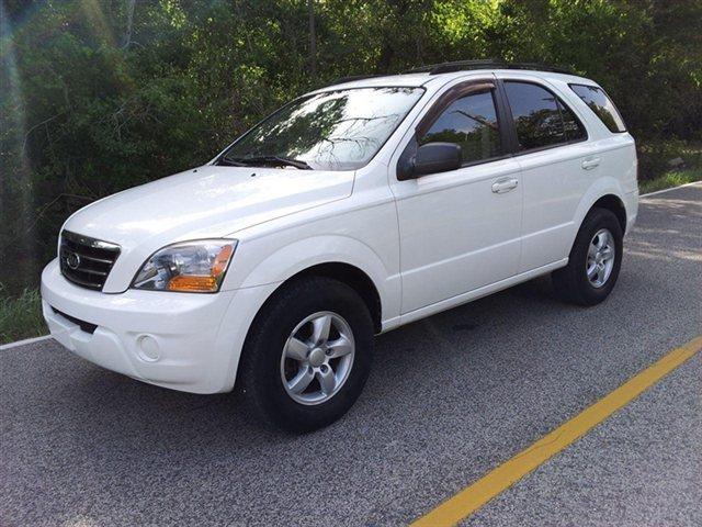 2007 Kia Sorento 4dr Sdn V6 CVT 3.5 SE Sedan