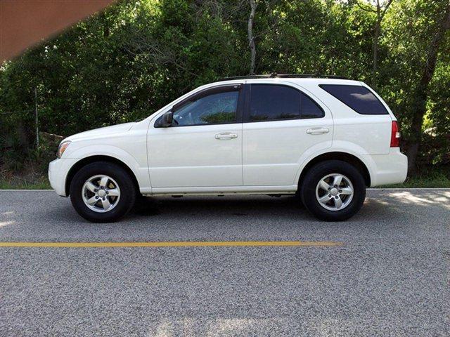 2007 Kia Sorento 4dr Sdn V6 CVT 3.5 SE Sedan