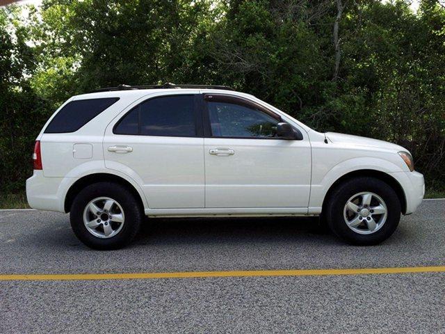 2007 Kia Sorento 4dr Sdn V6 CVT 3.5 SE Sedan