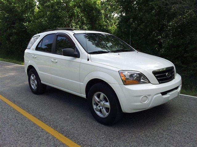 2007 Kia Sorento 4dr Sdn V6 CVT 3.5 SE Sedan