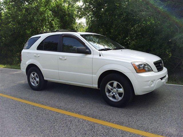 2007 Kia Sorento 4dr Sdn V6 CVT 3.5 SE Sedan