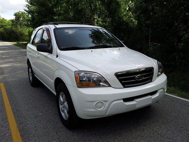 2007 Kia Sorento 4dr Sdn V6 CVT 3.5 SE Sedan