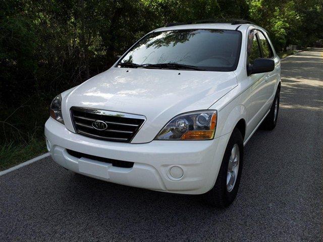 2007 Kia Sorento 4dr Sdn V6 CVT 3.5 SE Sedan