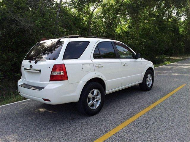 2007 Kia Sorento 4dr Sdn V6 CVT 3.5 SE Sedan