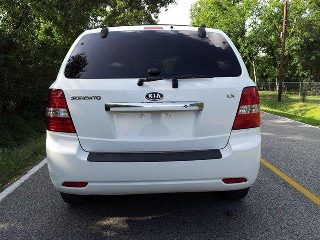 2007 Kia Sorento 4dr Sdn V6 CVT 3.5 SE Sedan