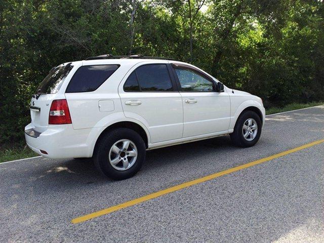 2007 Kia Sorento 4dr Sdn V6 CVT 3.5 SE Sedan