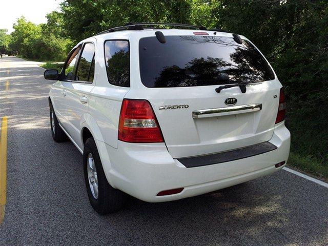 2007 Kia Sorento 4dr Sdn V6 CVT 3.5 SE Sedan