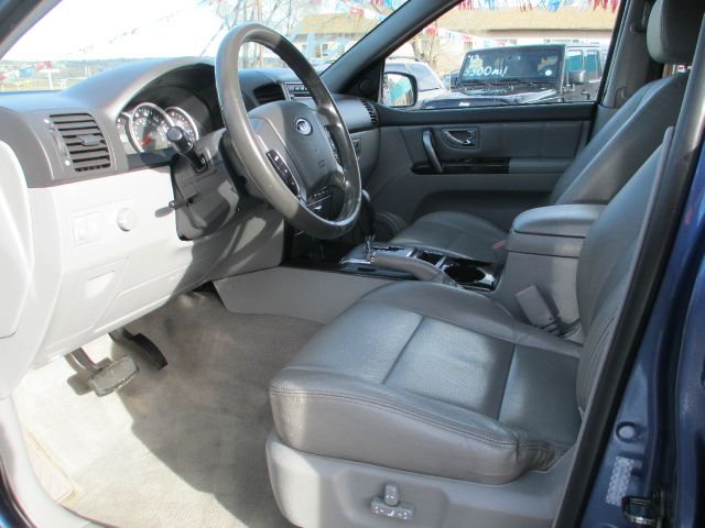 2007 Kia Sorento CREW CAB