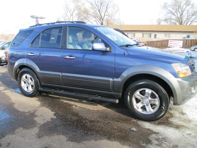 2007 Kia Sorento CREW CAB