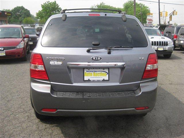 2007 Kia Sorento Grand Touring AWD SUV