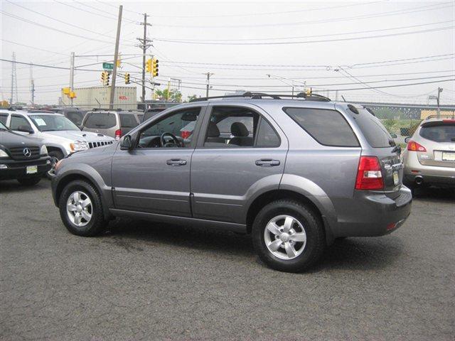 2007 Kia Sorento Grand Touring AWD SUV