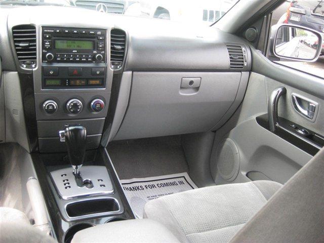 2007 Kia Sorento Grand Touring AWD SUV