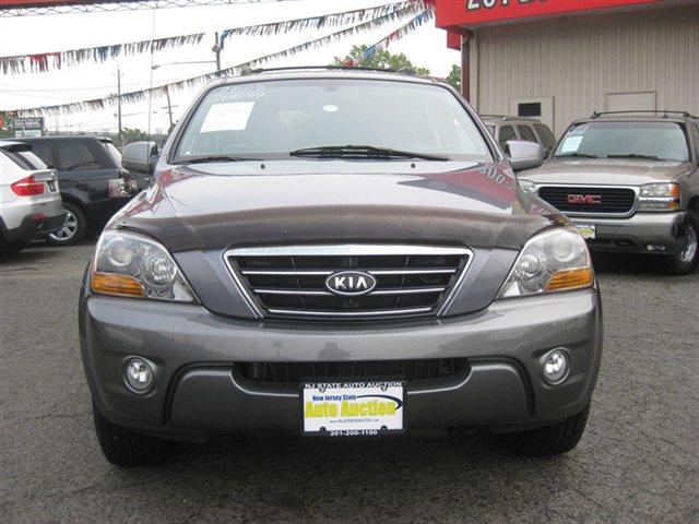 2007 Kia Sorento Grand Touring AWD SUV