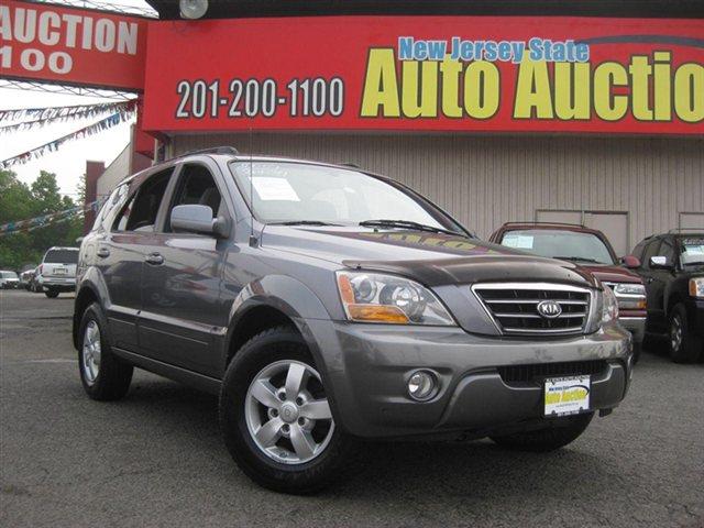 2007 Kia Sorento Grand Touring AWD SUV