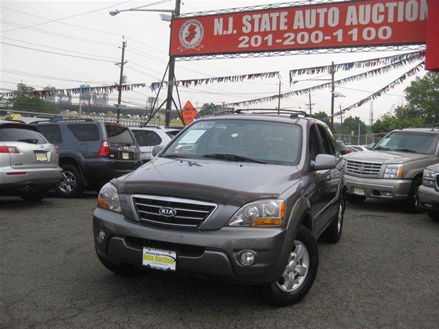 2007 Kia Sorento Grand Touring AWD SUV