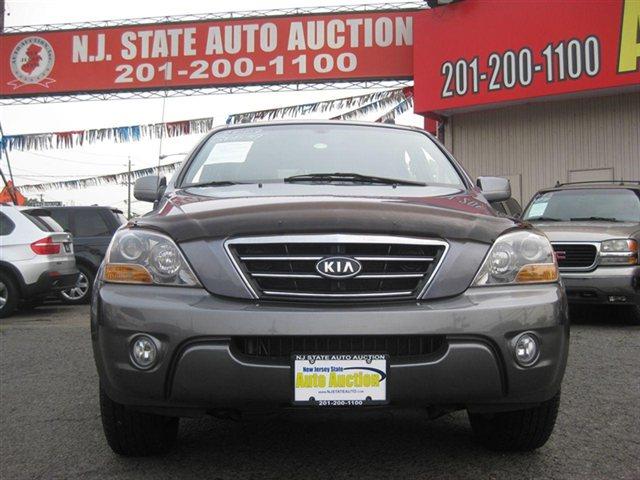 2007 Kia Sorento Grand Touring AWD SUV