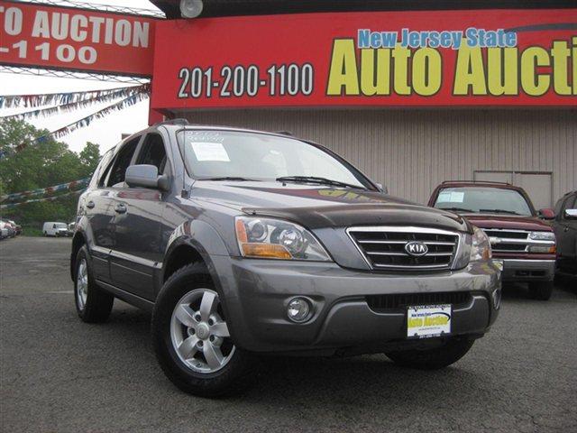 2007 Kia Sorento Grand Touring AWD SUV