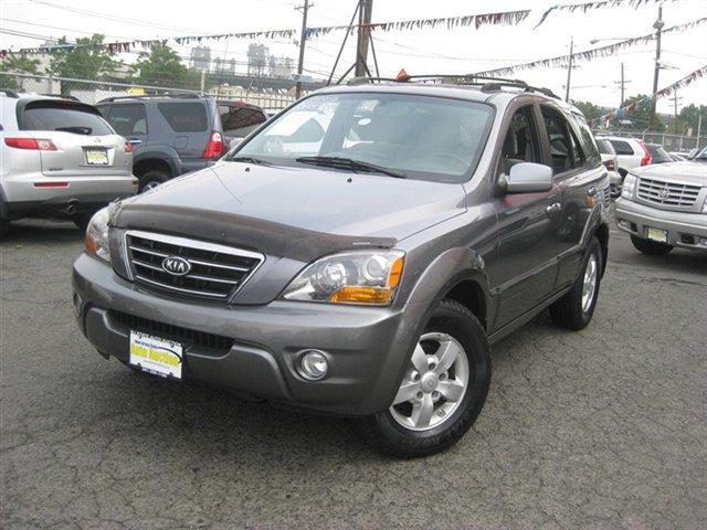 2007 Kia Sorento Grand Touring AWD SUV