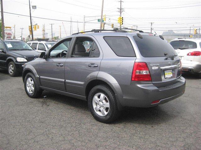 2007 Kia Sorento Grand Touring AWD SUV