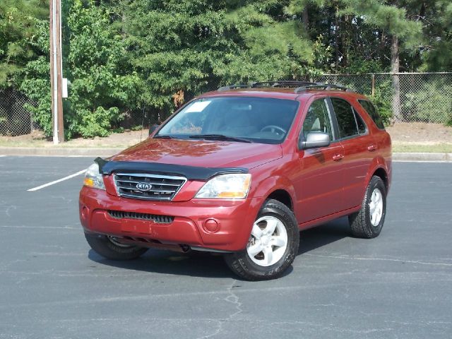 2007 Kia Sorento LS Truck